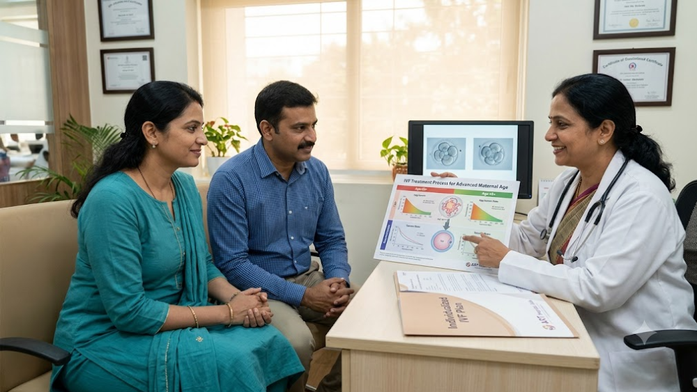 IVF Doctors In Siliguri - DR. PRIYANKUR ROY Blog